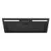 NAUM-6B Schweigen 60 cm Black Undermount Rangehood 
